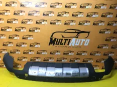 Юбка бампера задняя Mercedes ML W164 2005-2008