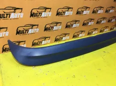 Юбка бампера задняя Mercedes E-Classe W212