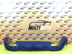 Юбка бампера задняя Mercedes GLC X253 2015-2019