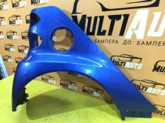 Крыло заднее правое Smart ForTwo W451 2007-2014