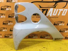Крыло заднее правое Smart ForTwo W451 2007-2014