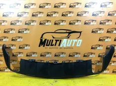 Юбка бампера задняя Mercedes ML W164 2008-2011