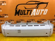 Бампер задний Smart ForTwo W451 2007-2014