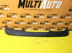 Юбка бампера задняя Mercedes B-Classe W246