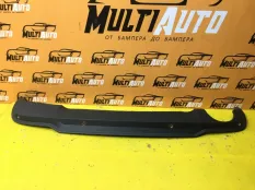 Юбка бампера задняя Mercedes C-classe W204