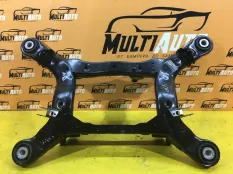 Подрамник задний Mercedes ML W166 2011-2019