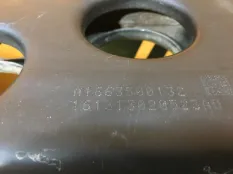 Подрамник задний Mercedes ML W166 2011-2019