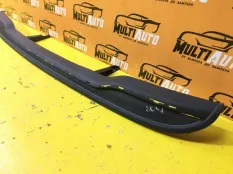 Юбка бампера задняя Mercedes B-Classe W246