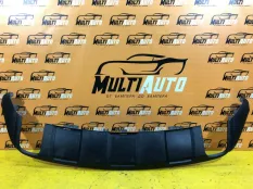 Юбка бампера задняя Mercedes ML W164 2008-2011