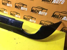 Юбка бампера задняя Mercedes E-Classe W212