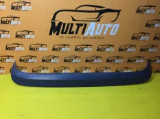 Юбка бампера задняя Mercedes E-Classe W212