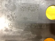 Каркас бампера передний Mercedes C-Classe W203