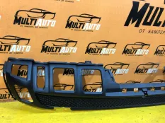 Юбка бампера задняя Mercedes ML W166 2011-2015