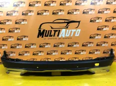 Юбка бампера задняя Mercedes GLC X253 2015-2019