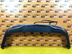 Юбка бампера задняя Mercedes GL X166 2012-2015