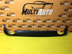 Юбка бампера задняя Mercedes E-Classe W212