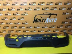 Юбка бампера задняя Mercedes GLE C292 2015-2019