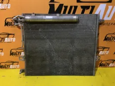 Радиатор кондиционера Mercedes ML W164