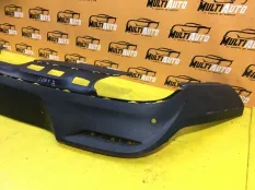 Юбка бампера задняя Mercedes GLE C292 2015-2019