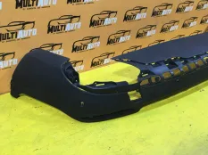 Юбка бампера задняя Mercedes GLC X253 2015-2019