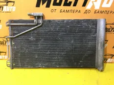 Радиатор кондиционера Mercedes SLK R171