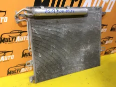 Радиатор кондиционера Mercedes ML W164