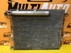 Радиатор кондиционера Mercedes ML W164