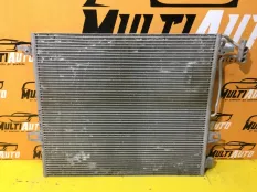 Радиатор кондиционера Mercedes ML W164