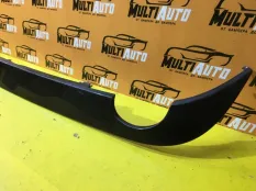 Юбка бампера задняя Mercedes E-Classe W212