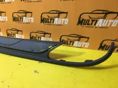 Юбка бампера задняя Mercedes B-Classe W246