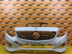 Бампер передний Mercedes B-Classe W246 2014-2018