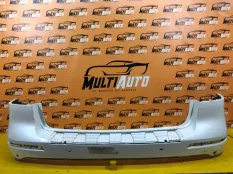 Бампер задний Mercedes ML W166 2011-2015