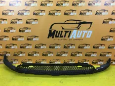 Юбка бампера передняя Mercedes GLC X253 2015-2019