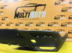 Юбка бампера задняя Mercedes GLE C292 2015-2019