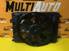 Диффузор радиатора Mercedes A-Classe W176