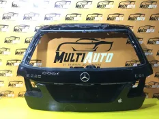 Крышка багажника Mercedes E-Classe W212 УНИВЕРСАЛ