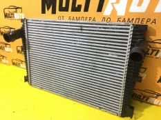 Интеркулер Mercedes C classe W205 2014-2020