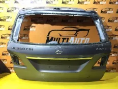 Крышка багажника Mercedes ML W166 2011-2018