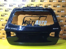 Крышка багажника Mercedes GLC X253 2015-2020