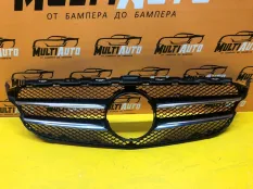 Решетка радиатора Mercedes C classe W205 2014-2020