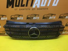 Решетка радиатора Mercedes Vito W639 2003-2010