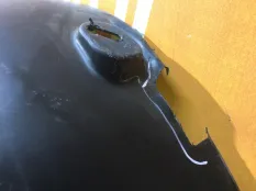 Подкрылок задний правый Mercedes ML W163 1997-2005