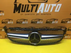 Решетка радиатора Mercedes C classe W205 2014-2020