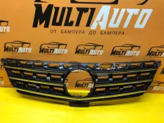 Решетка радиатора передняя Mercedes ML W166