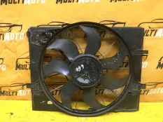 Диффузор радиатора Mercedes S-Classe W222