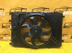 Диффузор радиатора Mercedes A-Classe W246