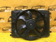 Диффузор радиатора Mercedes A-Classe W246