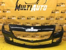 Бампер передний Mercedes SLK R172 2011-2015