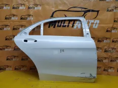 Дверь задняя правая Mercedes S-classe W222