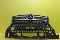Решетка радиатора Mercedes GL X166 2012-2015